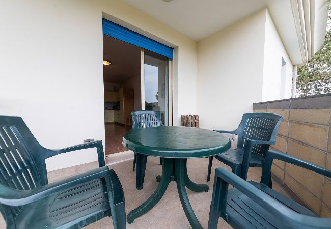 Appartamento a Bibione - Apt. su 1 piano con balcone e 1 camera da letto Appartamento a Bibione - Apt. su 1 piano con balcone e 1 camera da letto