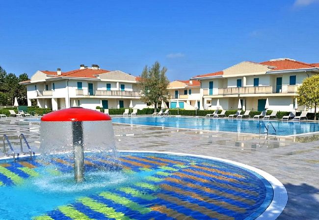 Appartamento a Bibione - Apt. su 1 piano con balcone e 1 camera da letto Appartamento a Bibione - Apt. su 1 piano con balcone e 1 camera da letto