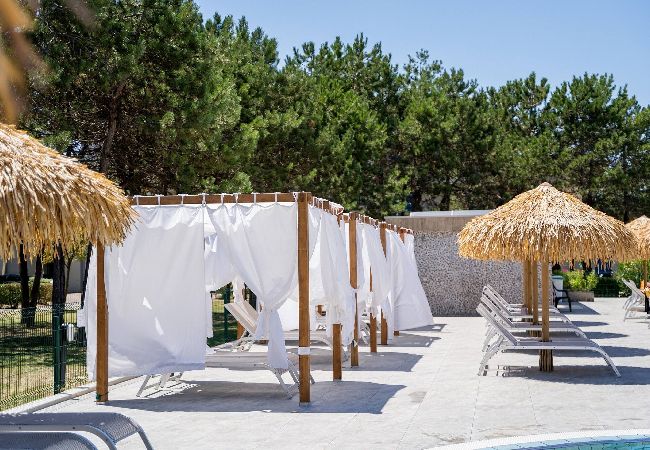 Appartamento a Bibione - Apt. su 1 piano con balcone e 1 camera da letto Appartamento a Bibione - Apt. su 1 piano con balcone e 1 camera da letto