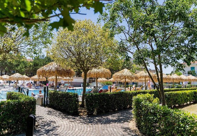 Appartamento a Bibione - Apt. su 1 piano con balcone e 1 camera da letto Appartamento a Bibione - Apt. su 1 piano con balcone e 1 camera da letto