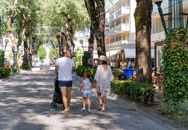 Appartamento a Bibione - Apt. su 1 piano con balcone e 1 camera da letto Appartamento a Bibione - Apt. su 1 piano con balcone e 1 camera da letto
