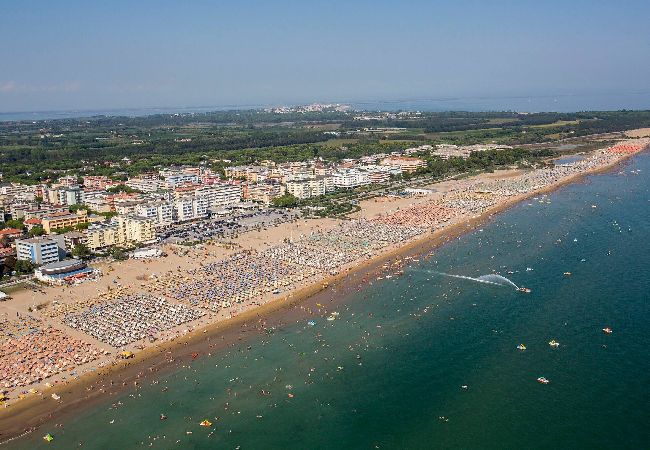 Appartamento a Bibione - Apt. su 1 piano con balcone e 1 camera da letto Appartamento a Bibione - Apt. su 1 piano con balcone e 1 camera da letto