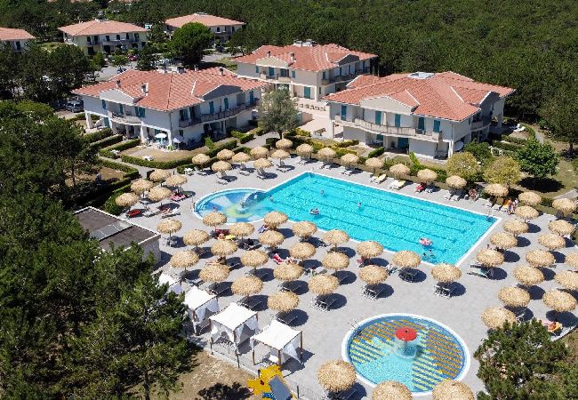 Appartamento a Bibione - Apt. su 1 piano con balcone e 1 camera da letto Appartamento a Bibione - Apt. su 1 piano con balcone e 1 camera da letto