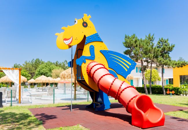 Appartamento a Bibione - Apt. su 1 piano con balcone e 1 camera da letto Appartamento a Bibione - Apt. su 1 piano con balcone e 1 camera da letto