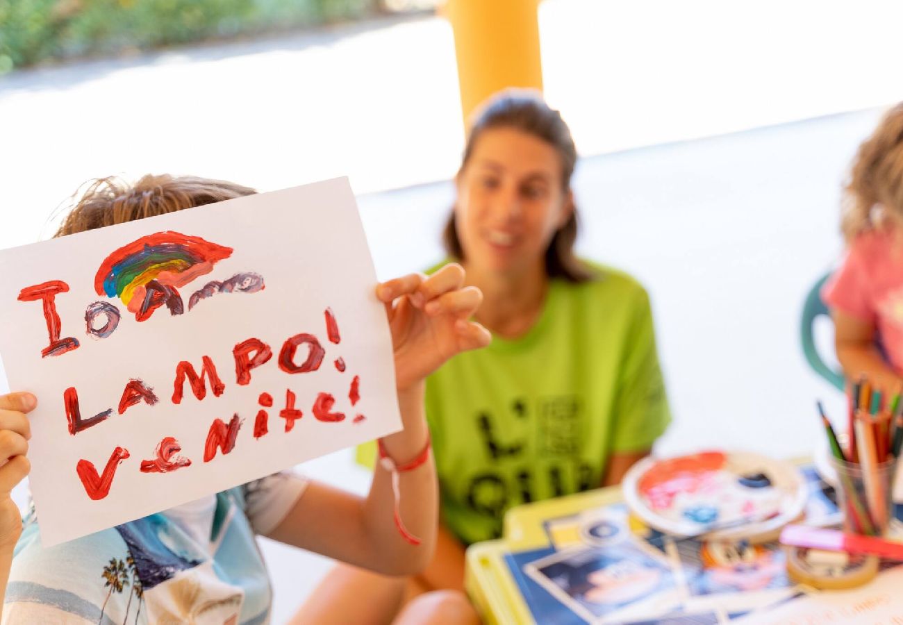 Appartamento a Bibione - Apt. al piano terra + giardino e 1 camera da letto Appartamento a Bibione - Apt. al piano terra + giardino e 1 camera da letto