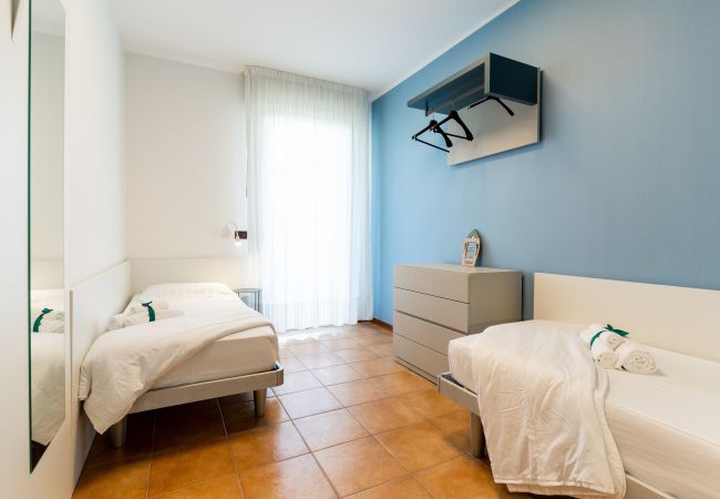 Appartamento a Bibione - Apt. su 1 piano+ampio terrazzo e 2 camere da letto Appartamento a Bibione - Apt. su 1 piano+ampio terrazzo e 2 camere da letto