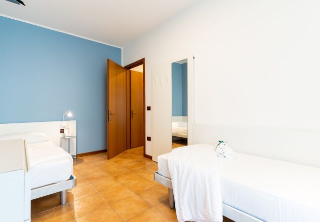 Appartamento a Bibione - Apt. su 1 piano+ampio terrazzo e 2 camere da letto Appartamento a Bibione - Apt. su 1 piano+ampio terrazzo e 2 camere da letto