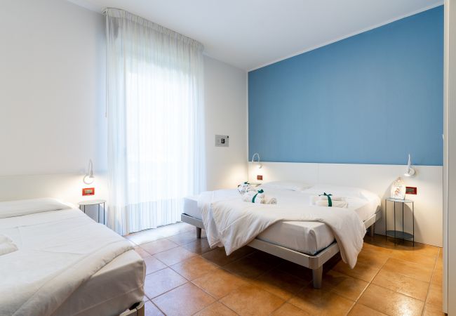 Appartamento a Bibione - Apt. su 1 piano+ampio terrazzo e 2 camere da letto Appartamento a Bibione - Apt. su 1 piano+ampio terrazzo e 2 camere da letto