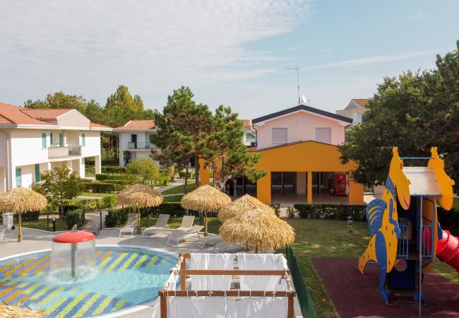 Appartamento a Bibione - Apt. su 1 piano+ampio terrazzo e 2 camere da letto Appartamento a Bibione - Apt. su 1 piano+ampio terrazzo e 2 camere da letto