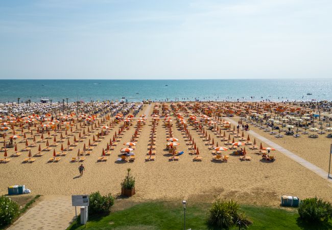 Appartamento a Bibione - Apt. su 1 piano+ampio terrazzo e 2 camere da letto Appartamento a Bibione - Apt. su 1 piano+ampio terrazzo e 2 camere da letto