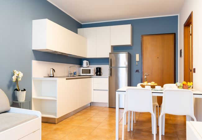 Appartamento a Bibione - Apt. su 1 piano+ampio terrazzo e 1 camera da letto Appartamento a Bibione - Apt. su 1 piano+ampio terrazzo e 1 camera da letto