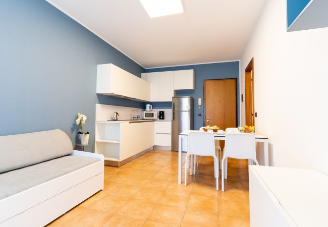 Appartamento a Bibione - Apt. su 1 piano+ampio terrazzo e 1 camera da letto Appartamento a Bibione - Apt. su 1 piano+ampio terrazzo e 1 camera da letto