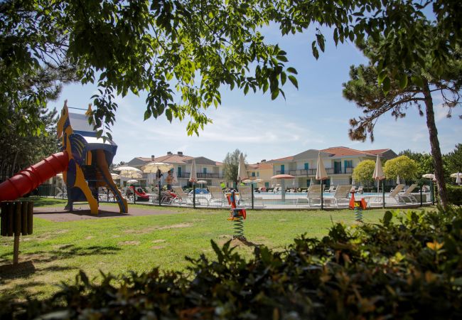 Appartamento a Bibione - Apt. su 1 piano+ampio terrazzo e 1 camera da letto Appartamento a Bibione - Apt. su 1 piano+ampio terrazzo e 1 camera da letto