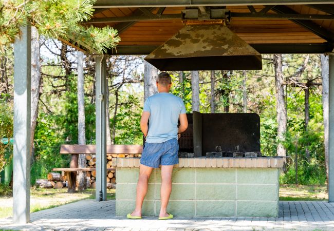 Appartamento a Bibione - Apt. su 1 piano+ampio terrazzo e 1 camera da letto Appartamento a Bibione - Apt. su 1 piano+ampio terrazzo e 1 camera da letto