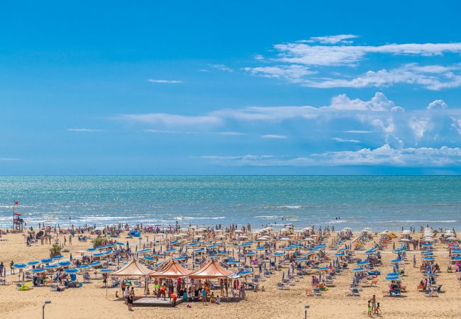 Appartamento a Bibione - Apt. su 1 piano+ampio terrazzo e 1 camera da letto Appartamento a Bibione - Apt. su 1 piano+ampio terrazzo e 1 camera da letto