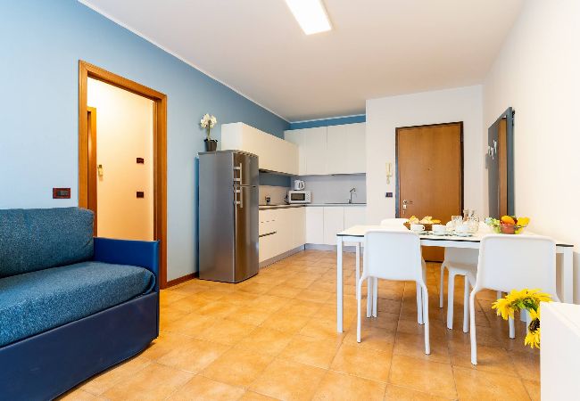 Ferienwohnung in Bibione - Wohnung auf 1 Etg mit Balkon und 2 Schlafzimmer Ferienwohnung in Bibione - Wohnung auf 1 Etg mit Balkon und 2 Schlafzimmer