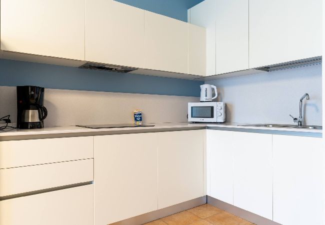 Ferienwohnung in Bibione - Wohnung auf 1 Etg mit Balkon und 2 Schlafzimmer Ferienwohnung in Bibione - Wohnung auf 1 Etg mit Balkon und 2 Schlafzimmer