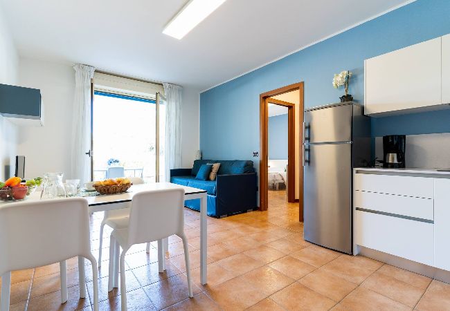 Ferienwohnung in Bibione - Wohnung auf 1 Etg mit Balkon und 2 Schlafzimmer Ferienwohnung in Bibione - Wohnung auf 1 Etg mit Balkon und 2 Schlafzimmer