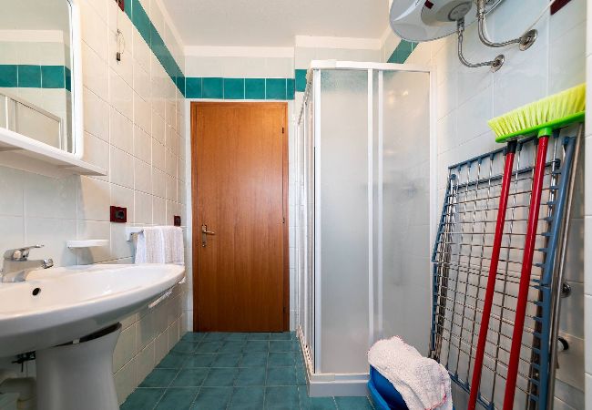 Ferienwohnung in Bibione - Wohnung auf 1 Etg mit Balkon und 2 Schlafzimmer Ferienwohnung in Bibione - Wohnung auf 1 Etg mit Balkon und 2 Schlafzimmer