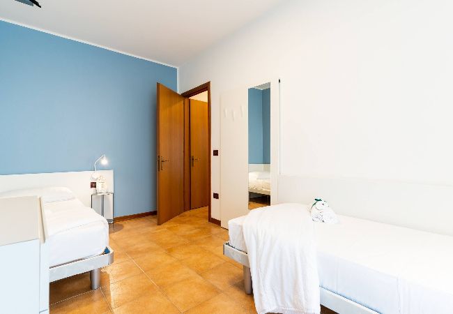 Ferienwohnung in Bibione - Wohnung auf 1 Etg mit Balkon und 2 Schlafzimmer Ferienwohnung in Bibione - Wohnung auf 1 Etg mit Balkon und 2 Schlafzimmer