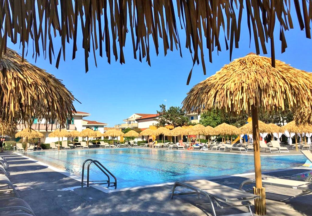 Apartment in Bibione - One-bedroom apartment with a large terrace Apartment in Bibione - One-bedroom apartment with a large terrace