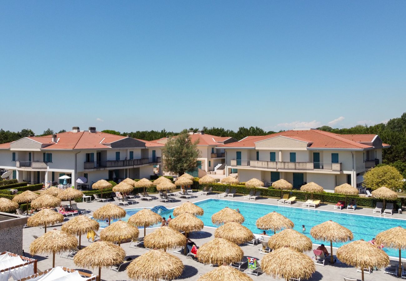 Apartment in Bibione - One-bedroom apartment with a large terrace Apartment in Bibione - One-bedroom apartment with a large terrace
