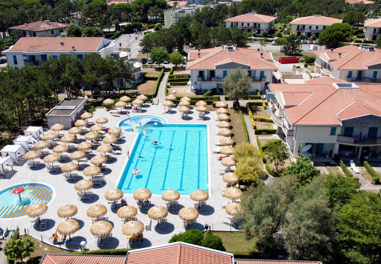 Apartment in Bibione - One-bedroom apartment with a large terrace Apartment in Bibione - One-bedroom apartment with a large terrace