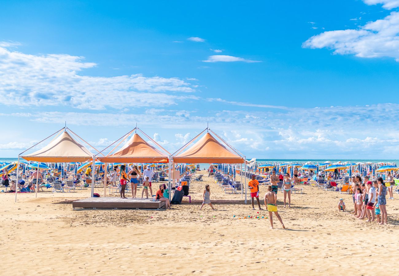 Apartment in Bibione - One-bedroom apartment with a large terrace Apartment in Bibione - One-bedroom apartment with a large terrace